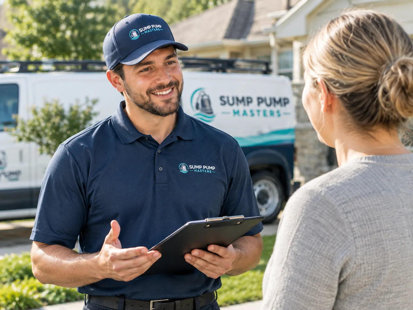 Sump Pump Repair State Line, MS FAQs